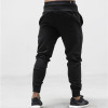 2017 Autumn New Gyms pants joggers men Casual Elastic cotton Mens Fitness Workout Pants skinny Sweatpants Trousers Jogger Pants