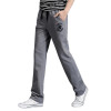 2017 Autumn Men Casual Pants Male Trouser Straight Summer Thin Health Pants Male Slim Trousers New