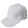 Solid Unisex Fashion Baseball Cap Blank Hat Adjustable Women Hat Baseball Caps Bonnet Femme Casual Summer Cap