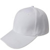 Solid Unisex Fashion Baseball Cap Blank Hat Adjustable Women Hat Baseball Caps Bonnet Femme Casual Summer Cap
