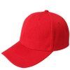 Solid Unisex Fashion Baseball Cap Blank Hat Adjustable Women Hat Baseball Caps Bonnet Femme Casual Summer Cap