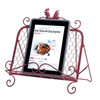 RED ROOSTER COOKBOOK STAND