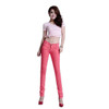 Skinny Jeans for women Cotton Denim Pants New Spring Fashion Pencil Jeans Women Candy Color Mid Waist Full Length Pencil Pants