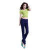 Skinny Jeans for women Cotton Denim Pants New Spring Fashion Pencil Jeans Women Candy Color Mid Waist Full Length Pencil Pants