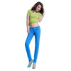 Skinny Jeans for women Cotton Denim Pants New Spring Fashion Pencil Jeans Women Candy Color Mid Waist Full Length Pencil Pants