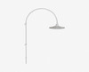 Skal Arch Wall Lamp - White