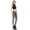 Size S-XXL Summer Style Black Simulation Mermaid Fashion Women Leggings Pants Sexy Digital Print Colorful Trousers Gift 95ZQ9