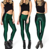 Size S-XXL Summer Style Black Simulation Mermaid Fashion Women Leggings Pants Sexy Digital Print Colorful Trousers Gift 95ZQ9