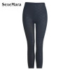 Size S-XXL Summer Style Black Simulation Mermaid Fashion Women Leggings Pants Sexy Digital Print Colorful Trousers Gift 95ZQ9