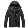 Size 6XL 7XL 8XL Male Jacket Spring Autumn Quality Brand Waterproof Windproof Jacket Tourism Mountain Jacket Men plus size Coats