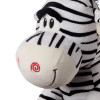 2017 Kawai Zebra Kids Dolls THE LEGEND OF BEAR Brand Stuffed Plush Animals Toys Tiny Gifts For Children Soft Anime Toy