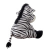 2017 Kawai Zebra Kids Dolls THE LEGEND OF BEAR Brand Stuffed Plush Animals Toys Tiny Gifts For Children Soft Anime Toy