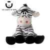 2017 Kawai Zebra Kids Dolls THE LEGEND OF BEAR Brand Stuffed Plush Animals Toys Tiny Gifts For Children Soft Anime Toy