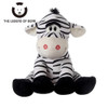 2017 Kawai Zebra Kids Dolls THE LEGEND OF BEAR Brand Stuffed Plush Animals Toys Tiny Gifts For Children Soft Anime Toy