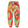 2017 Joggers Pants Men 3D Print Casual Loose Sweatpants Cool Hip Hop Brand Men Sweat Pants Elastic Waist Trousers Dropship