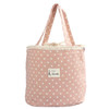 2017 ISHOWTIENDA Hot Thermal Insulated Lunch Box Tote Cooler Bag Bento Pouch High Quality Lunch Container