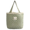 2017 ISHOWTIENDA Hot Thermal Insulated Lunch Box Tote Cooler Bag Bento Pouch High Quality Lunch Container