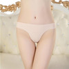 2017 Invisible Seamless Underwear Women Panties ThongsNylon Spandex Crotch Thong Tanga Braga Panty Ropa Interior Mujer Calcinha