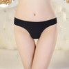 2017 Invisible Seamless Underwear Women Panties ThongsNylon Spandex Crotch Thong Tanga Braga Panty Ropa Interior Mujer Calcinha