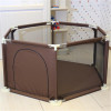 2017 Indoor outdoor 6 surface baby playpens children place fence kids activity gear safety protection toddler fence