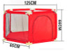 2017 Indoor outdoor 6 surface baby playpens children place fence kids activity gear safety protection toddler fence