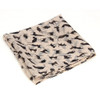 2017 Hot Women's Autumn Winter Chiffon Scarves Cute Cat Scarf Wraps Shawl Long Large Soft Scarf Scarves All-match Bufandas Mujer