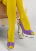 2017 Hot Women Sexy Pantyhose Autumn Winter Nylon Tights 120D Velvet Candy Color Stockings Step Foot Seamless Collant Female