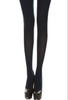 2017 Hot Women Sexy Pantyhose Autumn Winter Nylon Tights 120D Velvet Candy Color Stockings Step Foot Seamless Collant Female