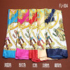 2017 new spring and summer fashion scarf women silk scarves large square silk scarves