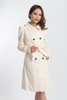 2017 new spring and autumn fashion/Casual women's Trench Coat long Outerwear loose clothes for lady good quality C0239 2017 new spring and autumn fashion/Casual women's Trench Coat long Outerwear loose clothes for lady good quality C0239