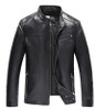 2017 New Sheepskin Men Jacket Natural Genuine Leather Fashion Casual Motorcycle Hip Hop Jacket