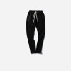 2017 New Retro Cotton Casual Sweatpants Autumn Women Men Jogger Fitness Trousers Fashion Hip Hop Zipper Pants High Quality S XL