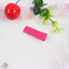 2017 NEW retail DIY Hairpins 10 colors 35mm kids hair clips Hair Accessories for girls barrettes 1pcs ZZ06