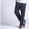 2017 New Quick Dry Men's Pants Plus Size 6XL Long Men Pants Elastic Waist Men Pants ,PA214