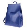 2017 New PU Leather Backpack Shoulder Bag Backpack Women School Bags for Teenage Girls Back Pack Women Bolsa Mochila feminina