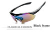 2017 Fashion Eyewear Polarized Sunglasses Men Women Gafas De Sol Driving UV400 Windproof Sun Glasses 5 Lenses UV400