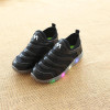 2017 Fashion Colorful lighted Children shoes LED Lovely Cool New brand Cool kids sneakers casual baby boys girls shoes