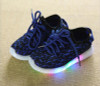2017 Fashion Colorful lighted Children shoes LED Lovely Cool New brand Cool kids sneakers casual baby boys girls shoes