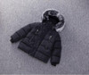 2017 Fashion Children's duck down Outerwear&amp;Coats Winter long model warm Boys Down jackets fur coats Warm baby boy down jacket