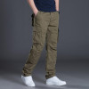 2017 Brand New Tactical Men Pants Trousers Men's Cargo Pants Casual Mens Pant Multi Pocket Military Men Outdoors Cotton Trousers