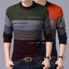 2017 Brand New Sweaters Men Fashion Style Autumn Winter Patchwork Knitted Quality Pullover Men O-neck Casual Men Sweater M-4XL 2017 Brand New Sweaters Men Fashion Style Autumn Winter Patchwork Knitted Quality Pullover Men O-neck Casual Men Sweater M-4XL