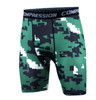2017 Brand New Clothing Male Compression Tights Shorts shorts Bermuda Masculina Men Short Pants