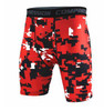 2017 Brand New Clothing Male Compression Tights Shorts shorts Bermuda Masculina Men Short Pants