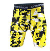 2017 Brand New Clothing Male Compression Tights Shorts shorts Bermuda Masculina Men Short Pants