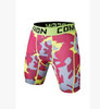 2017 Brand New Clothing Male Compression Tights Shorts shorts Bermuda Masculina Men Short Pants