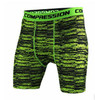 2017 Brand New Clothing Male Compression Tights Shorts shorts Bermuda Masculina Men Short Pants