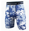 2017 Brand New Clothing Male Compression Tights Shorts shorts Bermuda Masculina Men Short Pants