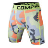 2017 Brand New Clothing Male Compression Tights Shorts shorts Bermuda Masculina Men Short Pants