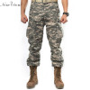 2017 Brand Men Clothing Camouflage Cargo Trouser Male Casual Man Pantalon Homme Military Pants