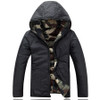 2017 brand men's clothing winter jacket with hoodies outwear Warm Coat Male Solid winter coat Men casual Warm Jacket 2017 brand men's clothing winter jacket with hoodies outwear Warm Coat Male Solid winter coat Men casual Warm Jacket